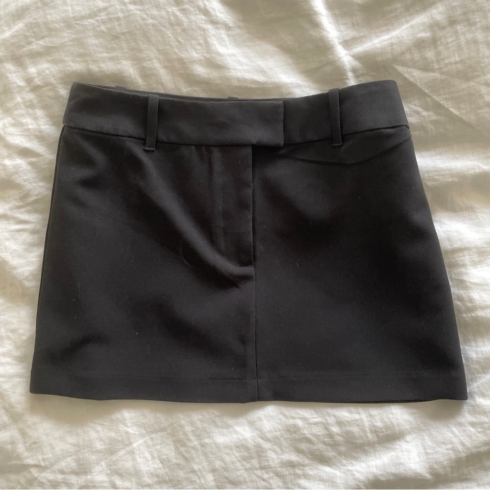 Glassons Tailored Mini Skirt